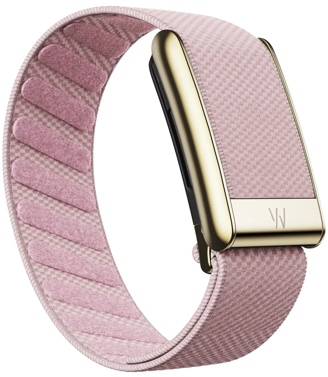SuperKnit Luxe Blush con Gold