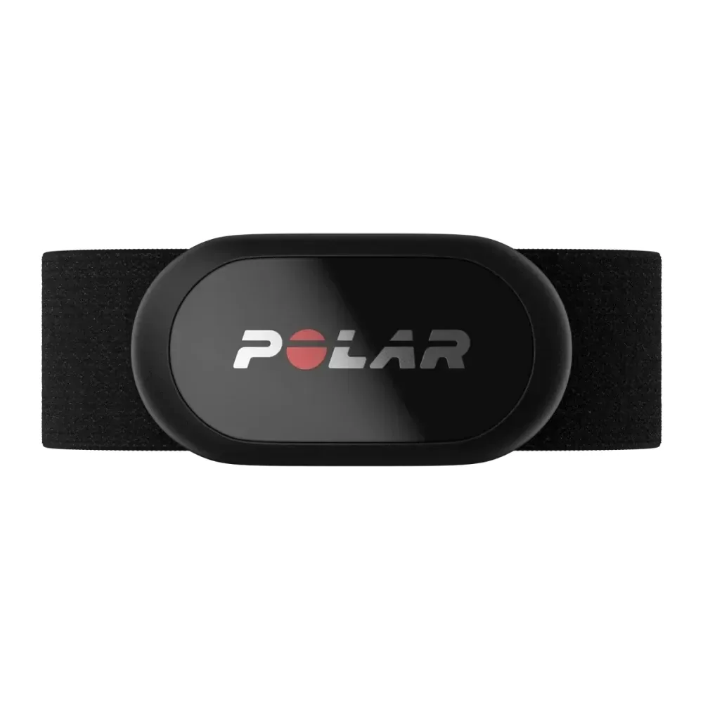 Polar H10 – Sensor de frecuencia cardíaca (negro)