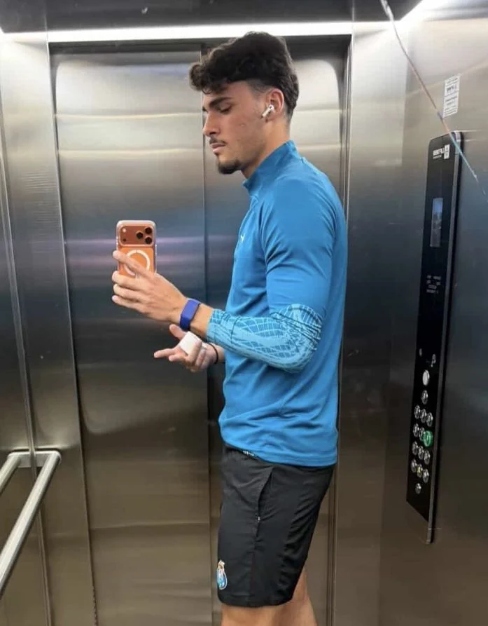 Tomás, cliente de Avanx