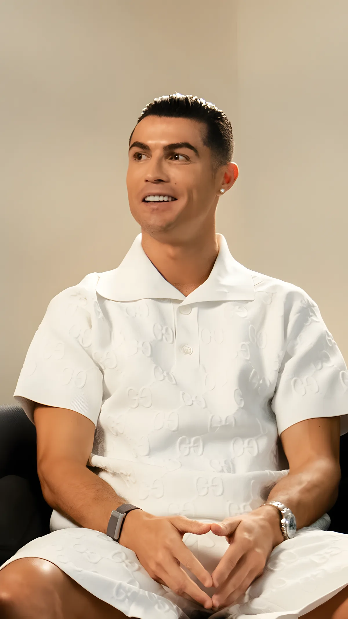 Cristiano Ronaldo entrena con WHOOP - AVANX Argentina